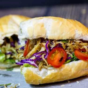 Món ăn- Ăn vặt Bánh Mì Bami Car