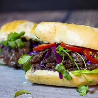 Món ăn- Ăn vặt Bánh Mì Bami Car