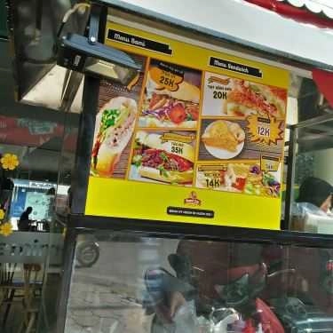 Thực đơn- Ăn vặt Bánh Mì Bami Car