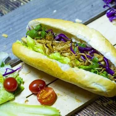 Món ăn- Ăn vặt Bánh Mì Bami Car