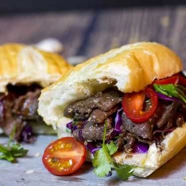 Món ăn- Ăn vặt Bánh Mì Bami Car