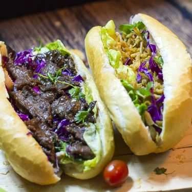 Món ăn- Ăn vặt Bánh Mì Bami Car