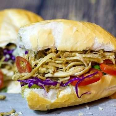 Món ăn- Ăn vặt Bánh Mì Bami Car