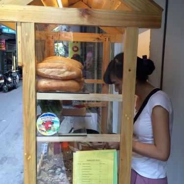 Tổng hợp- Ăn vặt Bánh Mì Bami Hiip - Ngõ Huyện
