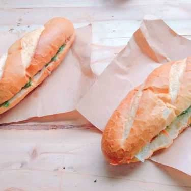 Món ăn- Ăn vặt Bánh Mì Bami Hiip - Ngõ Huyện