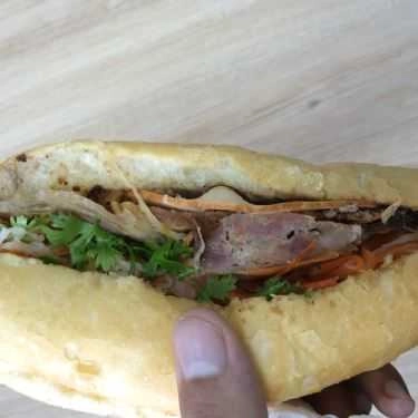 Món ăn- Ăn vặt Bánh Mì Bami Hiip - Ngõ Huyện