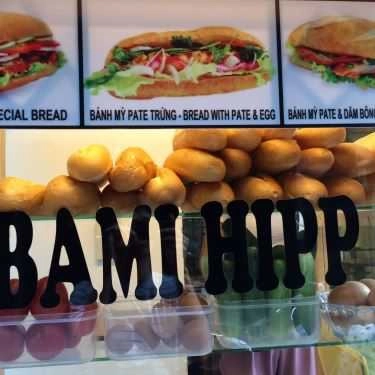 Thực đơn- Ăn vặt Bánh Mì Bami Hiip - Ngõ Huyện