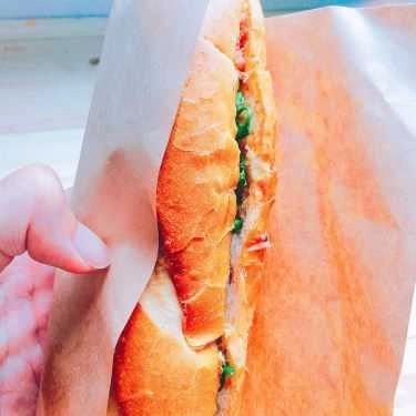 Món ăn- Ăn vặt Bánh Mì Bami Hiip - Ngõ Huyện