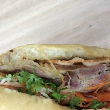 Món ăn- Ăn vặt Bánh Mì Bami Hiip - Ngõ Huyện