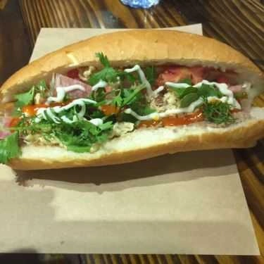 Món ăn- Ăn vặt Bánh Mì Bami Hiip - Ngõ Huyện