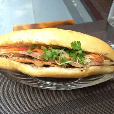 Món ăn- Ăn vặt Bánh Mì Bami Hiip - Ngõ Huyện