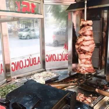 Không gian- Ăn vặt Đức Long - Bánh Mì & Đồ Ăn Sáng