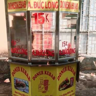 Không gian- Ăn vặt Đức Long - Bánh Mì & Đồ Ăn Sáng