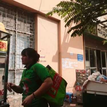 Không gian- Ăn vặt Đức Long - Bánh Mì & Đồ Ăn Sáng