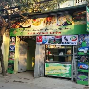 Tổng hợp- Ăn vặt Bánh Mì, Bánh Bao & Xôi Nóng