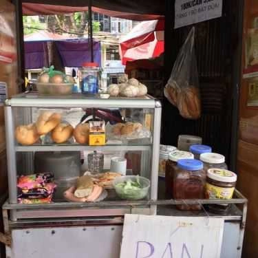 Tổng hợp- Ăn vặt Bánh Mì & Bánh Rán - Nguyễn Trường Tộ