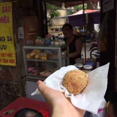 Món ăn- Ăn vặt Bánh Mì & Bánh Rán - Nguyễn Trường Tộ