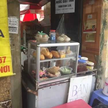 Không gian- Ăn vặt Bánh Mì & Bánh Rán - Nguyễn Trường Tộ