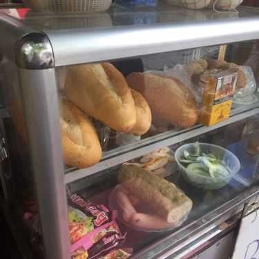 Món ăn- Ăn vặt Bánh Mì & Bánh Rán - Nguyễn Trường Tộ