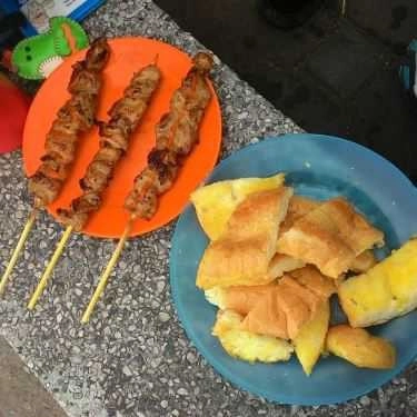 Món ăn- Ăn vặt Thịt Xiên Nướng & Bánh Mì Bơ - Hồ Đắc Di