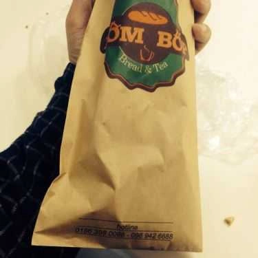 Tổng hợp- Ăn vặt Bánh Mì Bôm Bốp - Hàng Trống