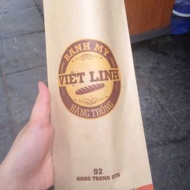 Tổng hợp- Ăn vặt Bánh Mì Bôm Bốp - Hàng Trống