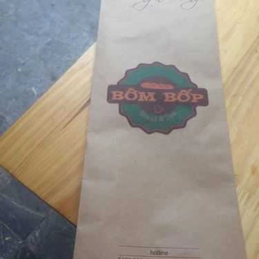 Tổng hợp- Ăn vặt Bánh Mì Bôm Bốp - Hàng Trống