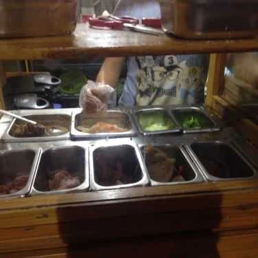Tổng hợp- Ăn vặt Bánh Mì Bôm Bốp - Hàng Trống