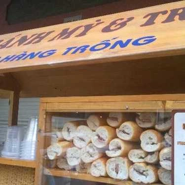Tổng hợp- Ăn vặt Bánh Mì Bôm Bốp - Hàng Trống