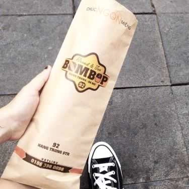 Tổng hợp- Ăn vặt Bánh Mì Bôm Bốp - Hàng Trống