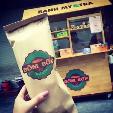 Tổng hợp- Ăn vặt Bánh Mì Bôm Bốp - Hàng Trống