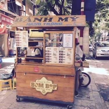 Tổng hợp- Ăn vặt Bánh Mì Bôm Bốp - Hàng Trống