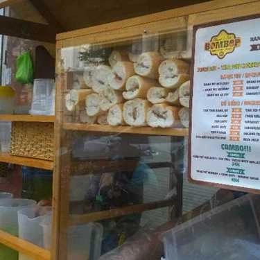 Tổng hợp- Ăn vặt Bánh Mì Bôm Bốp - Hàng Trống