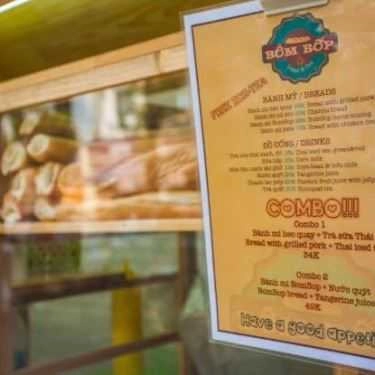 Tổng hợp- Ăn vặt Bánh Mì Bôm Bốp - Hàng Trống