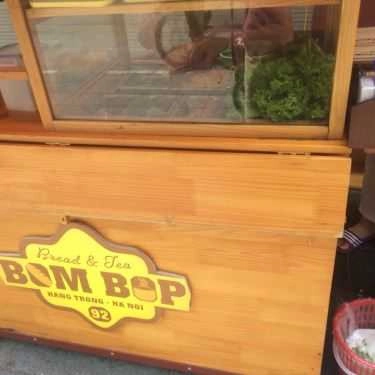 Tổng hợp- Ăn vặt Bánh Mì Bôm Bốp - Hàng Trống