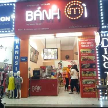 Tổng hợp- Ăn vặt Bánh Mì Minh Nhật - KĐT Bắc Linh Đàm