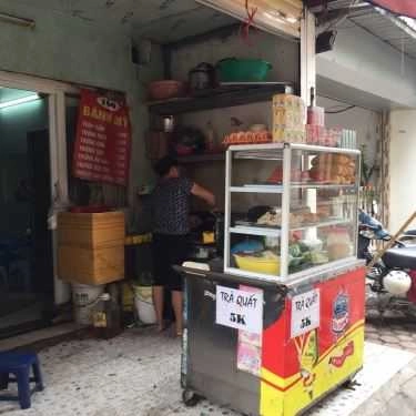 Tổng hợp- Ăn vặt Bánh Mì Các Loại - Nguyễn Quý Đức