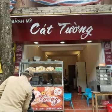 Tổng hợp- Ăn vặt Bánh Mì Cát Tường