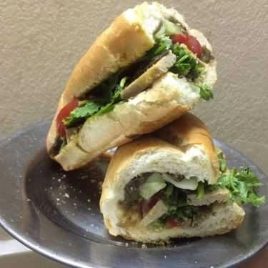 Món ăn- Ăn vặt Bánh Mì Chay - Trần Hưng Đạo