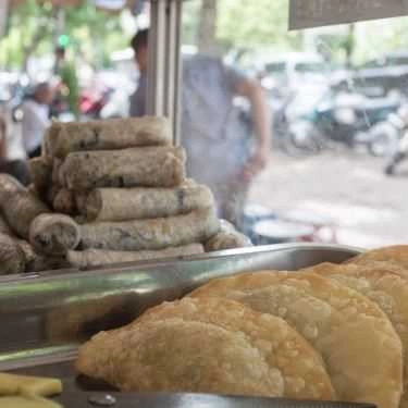 Món ăn- Ăn vặt Bánh Mì Chay - Trần Hưng Đạo