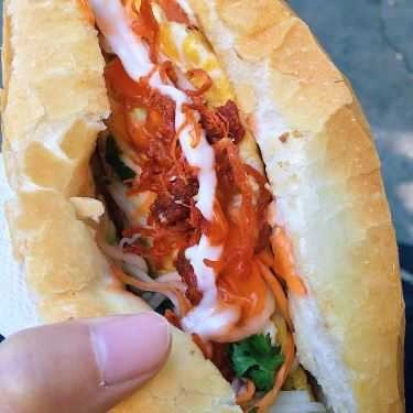 Món ăn- Ăn Vặt Trường THPT Phan Đình Phùng