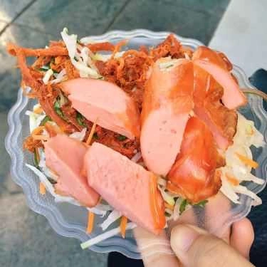Món ăn- Ăn Vặt Trường THPT Phan Đình Phùng