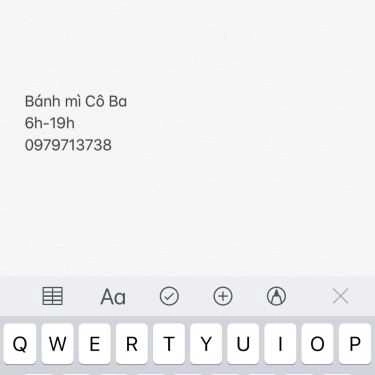 Tổng hợp- Ăn vặt Bánh Mì Cô Ba