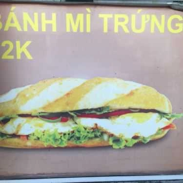 Tổng hợp- Ăn vặt Bánh Mì Cô Ba