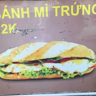 Tổng hợp- Ăn vặt Bánh Mì Cô Ba