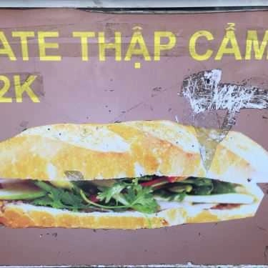 Tổng hợp- Ăn vặt Bánh Mì Cô Ba