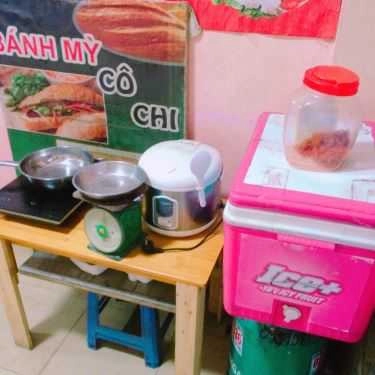 Tổng hợp- Ăn vặt Bánh Mì Cô Chi