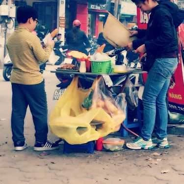 Tổng hợp- Ăn vặt Bánh Mì Cô Hương