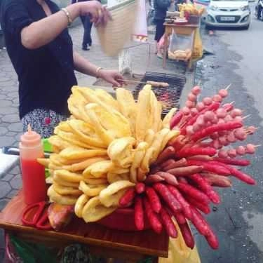 Món ăn- Ăn vặt Bánh Mì Cô Hương