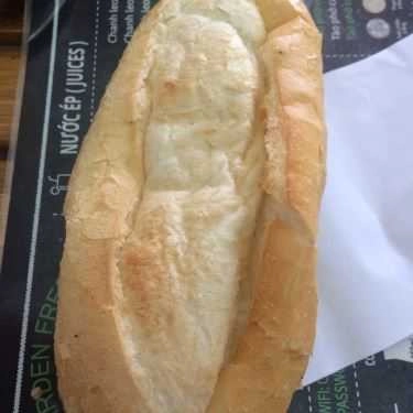 Món ăn- Ăn vặt Bánh Mì Cô Hương